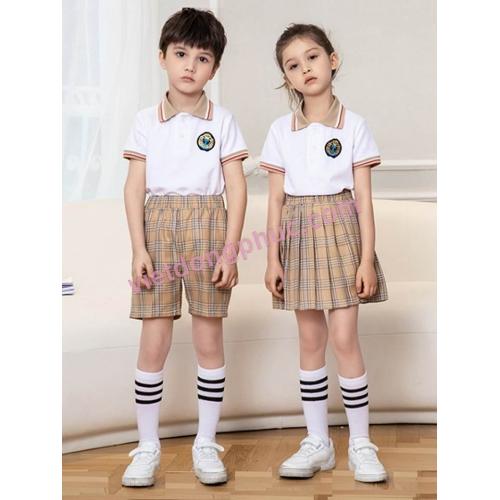 Đồng phục học sinh cấp 1 MS47